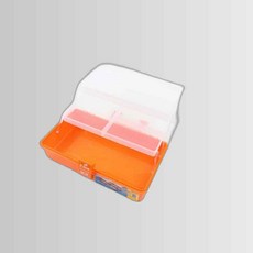 정리도구후기 정리함 공구 세트 구급 박스 접이식 Set 접어서사용 Box 상자 케이스 SG-3DL22-6481