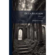 (영문도서)De La Religion Paperback, Hutson Street Press, English, 9781023875363