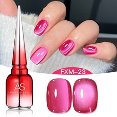 AS젤 FXM 36종 물방울 자석젤 단품, 1개, 15ml, FXM #23 물방을 자석젤