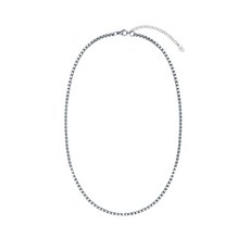 [랜덤오프] [Unisex] Slate Layer Necklace #02