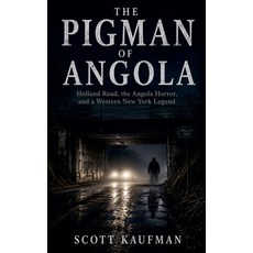 (英文圖書)The Pigman Of Angola 平裝版, Scott Kaufman, 英文, 平裝本