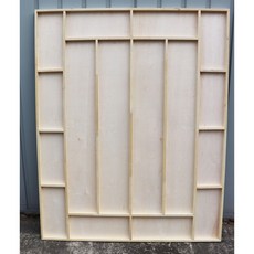 100호 나무판넬 나무캔버스 특대형 캔버스 동양화 선화방