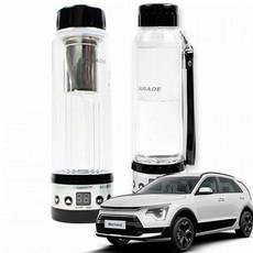 액티비안 차량용 커피포트 더올뉴니로 카포트 캠핑 420ml 차량용전기포트, 커피포트 420ml