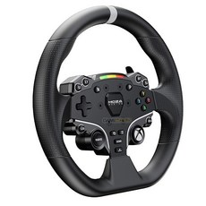 MOZA ESX 方向盤 適用於 XBOX R3 R5 R9 R12 全機型 台灣代理公司貨, 1個