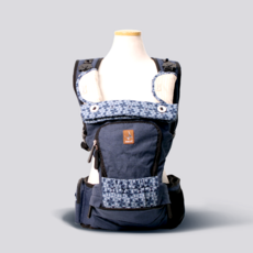 엠브라비 더 뉴 헥사곤 힙시트캐리어, 네이비블루