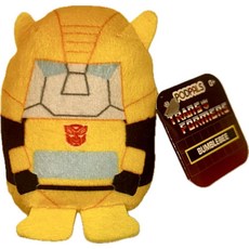 해외 Just Play 트랜스포머 범블비 7.6cm3인치 플러시 장난감 오토봇 수집품 옐로우 미국매장정품+ 1724823, 해외 Just Play 트랜스포머 범블비 7.6cm3인
