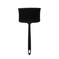 트루쿡 계란말이 실리콘 뒤집개, 1개, 블랙