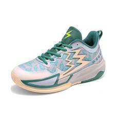 Womens Multicolor Basketball Shoes Non-Slip Breathable Fahsion Comfortable Outdoor Gym Sneakers Gr