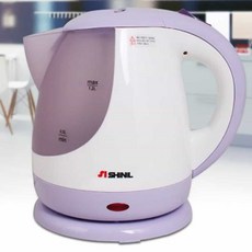 로컬코리아 무선 전기주전자 스텐주전자