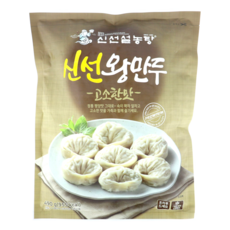 신선설농탕 만두 맛집 정승제, 1개, 490g