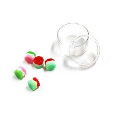 500 똘똘이 공기 놀이 / 전통 민속 공깃돌, 1개