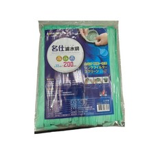 多功能濾網200入/包特惠 廚房濾水網 細密濾網袋 廚房必備 細密過濾, 1個, 多功能濾網200入/包