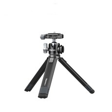 울란지 MT-24 스마트폰 카메라 메탈 미니삼각대 UZ-2336, 1개