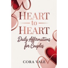 (英文圖書)HEART to HEART: Daily Affirmations for Couples 平裝版, Independently Published, 英文