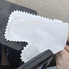 LQ 일회용 부직포 청소장갑 손청소장갑, 1개