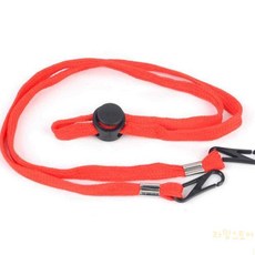 콩콩 마스크 스트랩 안경