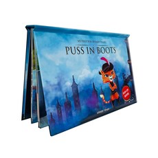 부츠를 신은 나의 첫 번째 팝업 동화 강아지, Novelty Book
