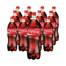 코카콜라(업소용) 1.25L, 1개