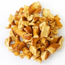 [파란푸드] 프레첼 갈릭버터맛 대용량 1000g 간식 과자, 1개, 1kg