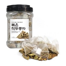 국산 볶은 작두콩 차 삼각티백 1.5g 100개입, 1개