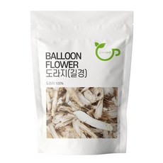 국산 건조 도라지, 1개, 1개, 300g