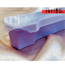 小羊生活市集 吉他造型304不鏽鋼餐具三件組 環保筷 叉子 湯匙, (外盒破損餐具完好不挑色), 1個