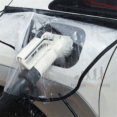 쇼피엔스 전기차 충전커버 전기차충전방수커버
