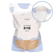 마이플랜트 휴가토 세립, 1.5L, 1개