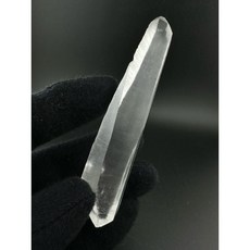 樂石 雷姆尼亞雙尖水晶 原礦透亮晶體, 1個