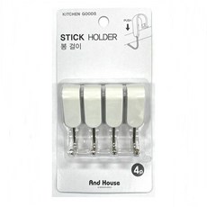 봉걸이 4P(대) sky*8598kL, 본상품선택, 1개