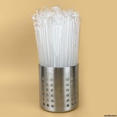 一次性珍珠奶茶粗吸管，獨立包裝加硬斜口吸管，飲料果汁吸管批發包郵, 1個, 100支裝,15cm珍珠奶茶粗吸管【透明】