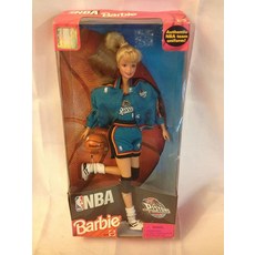 MAT 매트tel NBA 피스톤 바비 216553