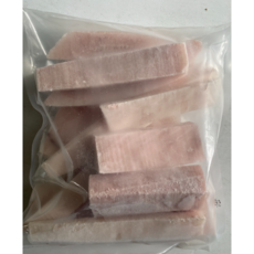 냉동참치회 황새치 속살 정육 집에서 먹는 참치회, 1개, 2kg