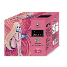 西雅圖咖啡 約克夏奶茶, 1個, 12入x1盒(盒裝)