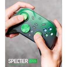 Bteam Specter 無線遊戲手把, 1個, 矩陣光城特別版-全新原裝