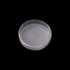 GSHLLO 120mm 높이 붕규산염 유리 페트리 접시 투명 페트리 접시 실험실 과학 실험용 뚜껑이 있는 두꺼운 멸균 페트리 접시 용기