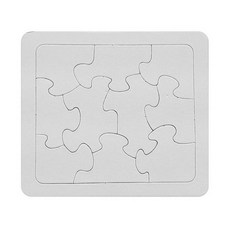 유니아트 그리기퍼즐 10P