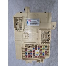 더뉴 K7 실내 휴즈박스 91950-F6110