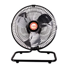 雙星 10吋桌上型涼風扇 TS-1002, 黑色
