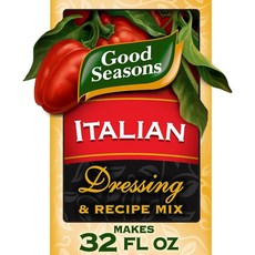 굿 시즌 이탈리안 드레싱 앤드 레시피 시즈닝 믹스, 79g, 3개