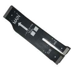 Ruichuang 삼성 갤럭시 S24 FE 5G SM-S721과 호환되는 OEM 충전 포트 메인보드 플렉스 케이블, Ruichuang 삼성 갤럭시 S24 FE 5G SM-