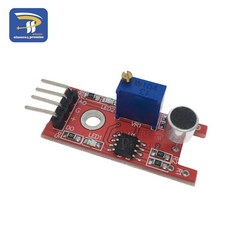 ARDUINO R PIC 용 마이크 음성 037 감지 038 사운드 디지털 아날로그 모듈 출력 센서 KY, 작은, 0 Small