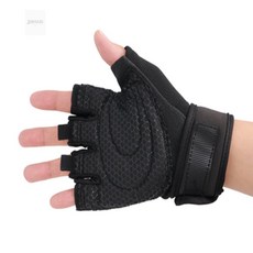 운아사랑 헬스장갑 미끄럼방지 손목보호 웨이트 트레이닝장갑 운동장갑, XL