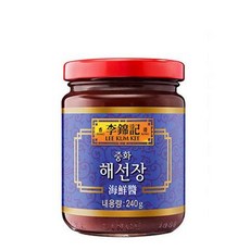 이금기 중화 해선장 소스, 240g, 1개