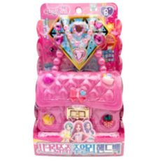 나이스토이 시크릿쥬쥬 주얼리 핸드백, 3개, COLOR MIX 혼합색상