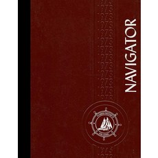 RePRINT 프린트 1973 YEAR 이어book: Camden-Rockport HIGH 하이 School Camden Maine