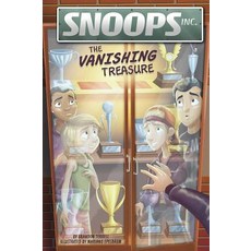 The Vanishing Treasure Hardcover, Stone Arch Books