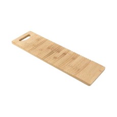 대나무 손빨래판 (플랫 60x18cm) JT24 chl+6556iO