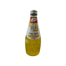 니타 바질씨드 드링크 망고 290ml, 1개