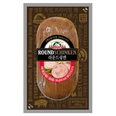 한성 라운드슁켄 260g, 1개